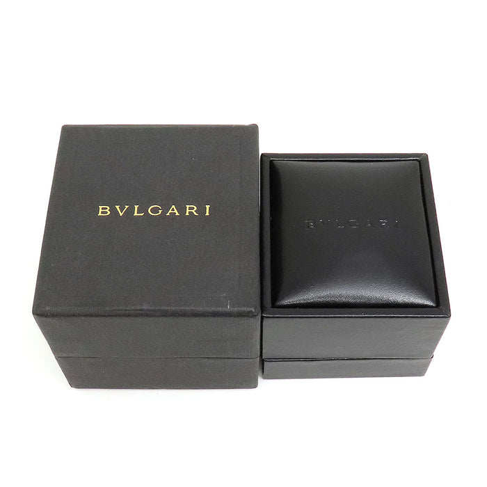 BVLGARI 
Custodia per anelli