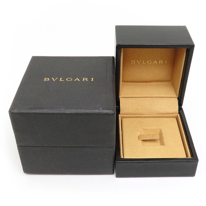 BVLGARI 
Custodia per anelli
