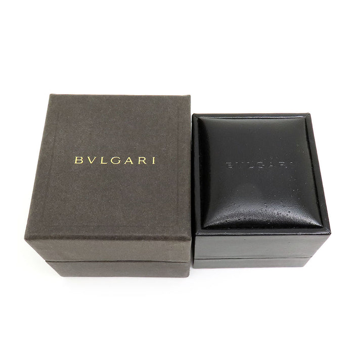BVLGARI 
Custodia per anelli