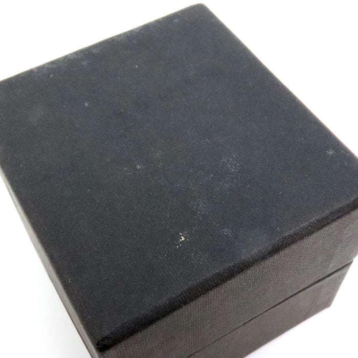 BVLGARI 
Custodia per anelli