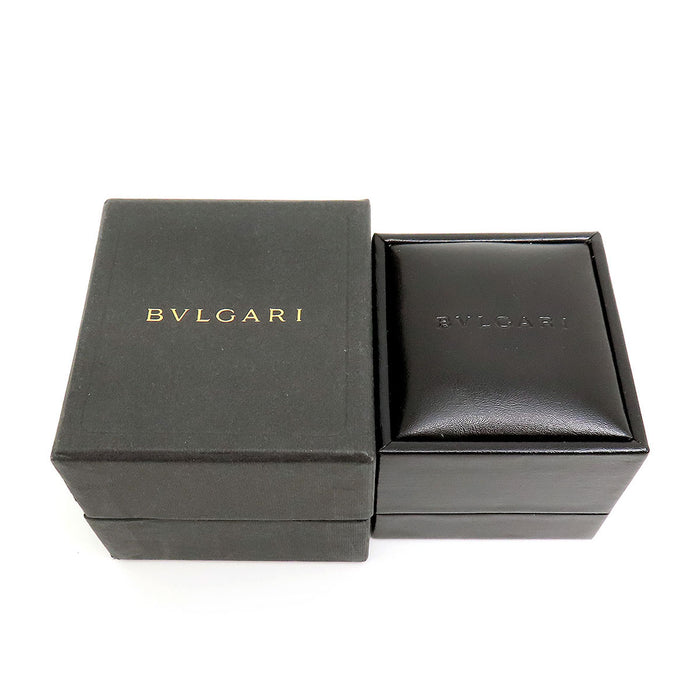 BVLGARI 
Étui à bague