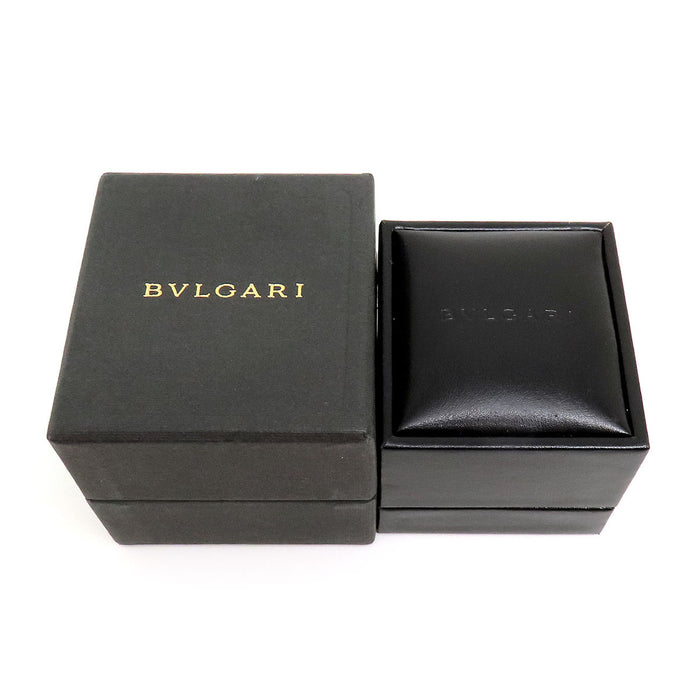 BVLGARI 
Custodia per anelli