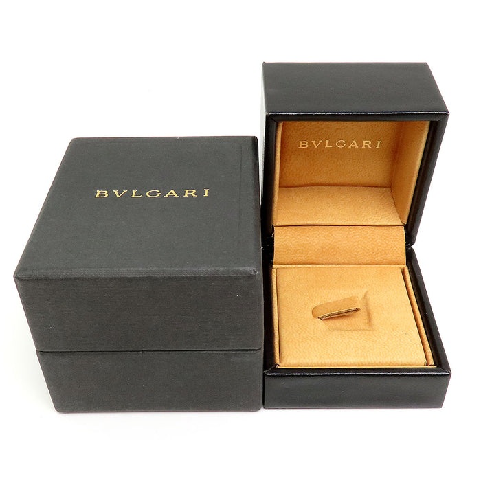 BVLGARI 
Custodia per anelli
