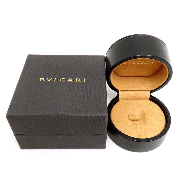 BVLGARI 
リングケース