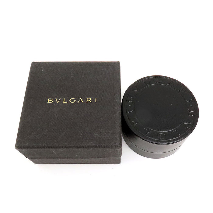 BVLGARI 
Custodia per anelli