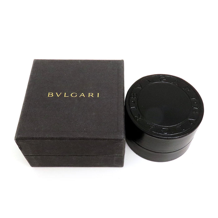 BVLGARI 
Custodia per anelli