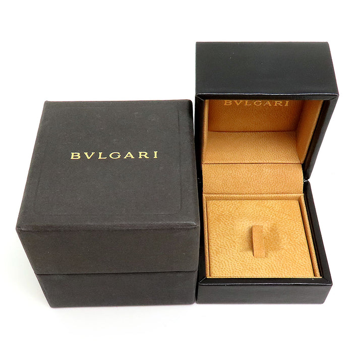 BVLGARI 
Étui à bague