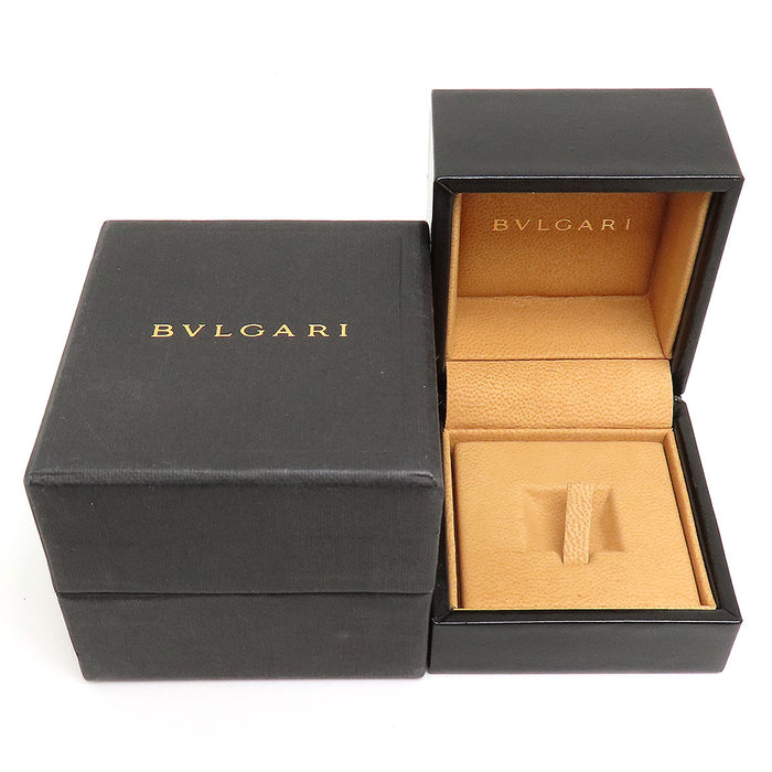 BVLGARI 
リングケース