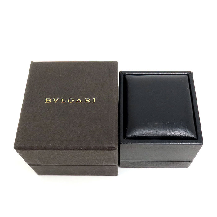 BVLGARI 
Custodia per anelli
