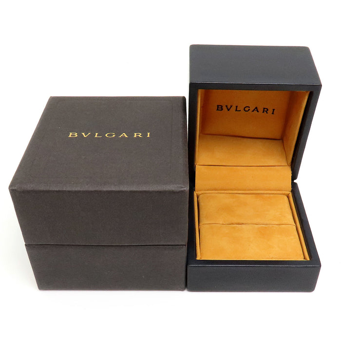 BVLGARI 
Custodia per anelli