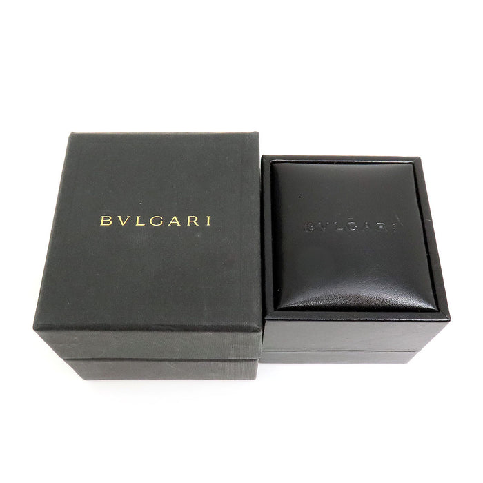 BVLGARI 
Custodia per anelli