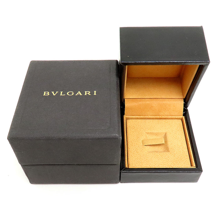 BVLGARI 
リングケース