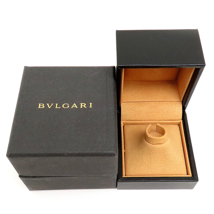BVLGARI 戒指盒