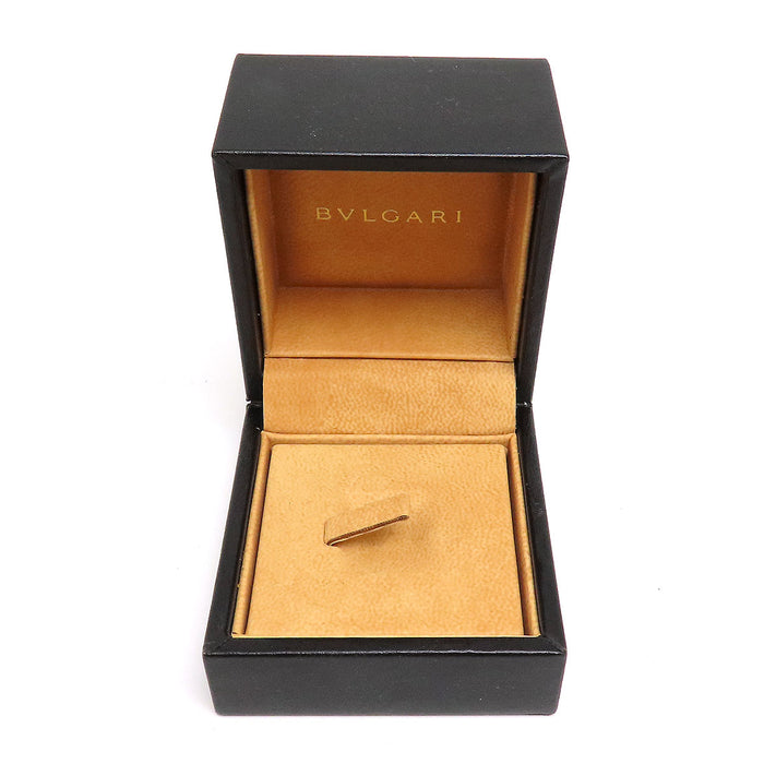 BVLGARI 
戒指盒內盒