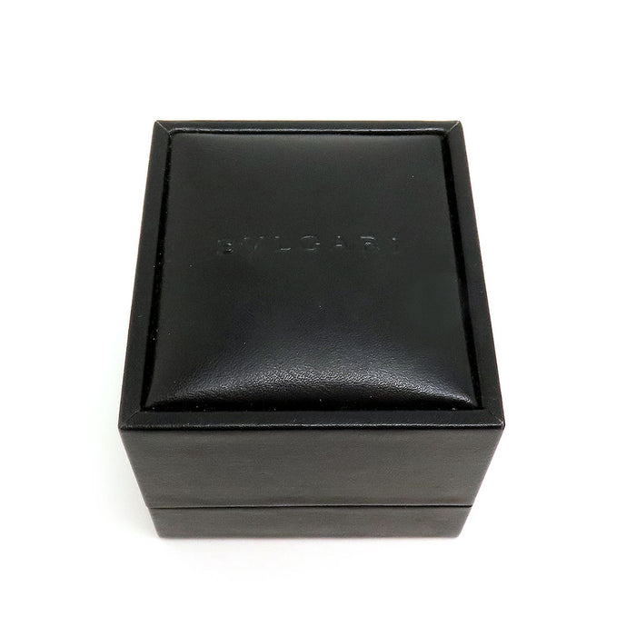 BVLGARI 
Boîte intérieure pour étui à bague