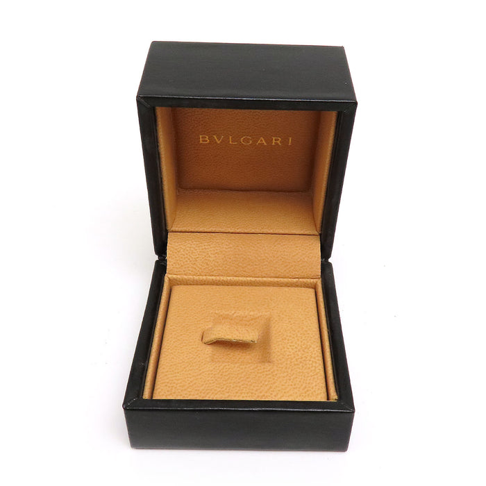 BVLGARI 
Boîte intérieure pour étui à bague
