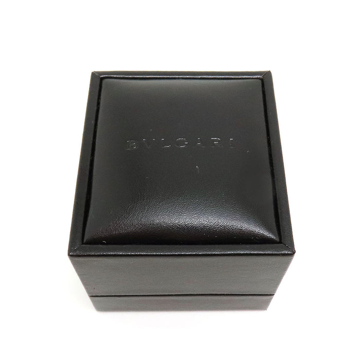 BVLGARI 
Scatola interna per custodia anelli