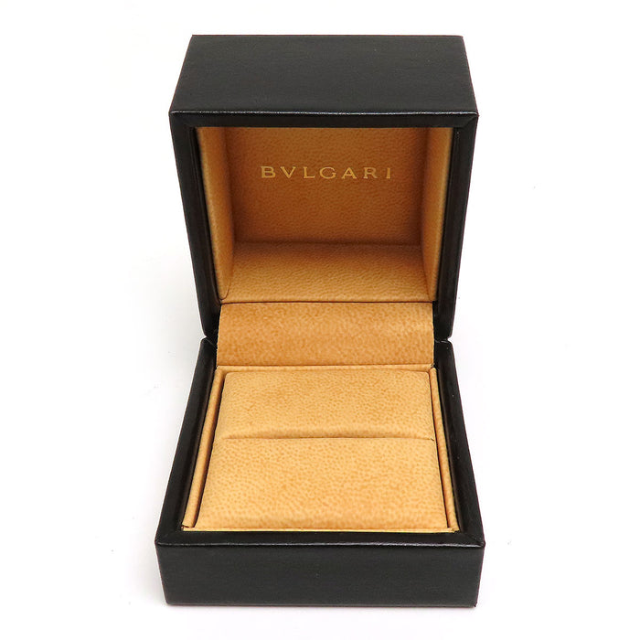 BVLGARI 
Boîte intérieure pour étui à bague