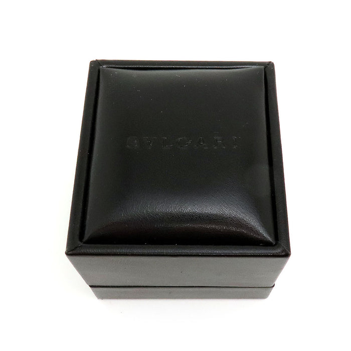 BVLGARI 
Scatola interna per custodia anelli