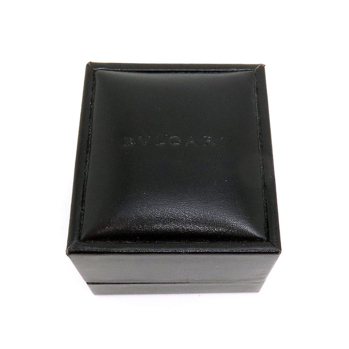 BVLGARI 
Scatola interna per custodia anelli