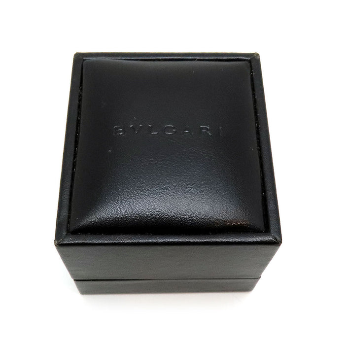 BVLGARI 
Scatola interna per custodia anelli