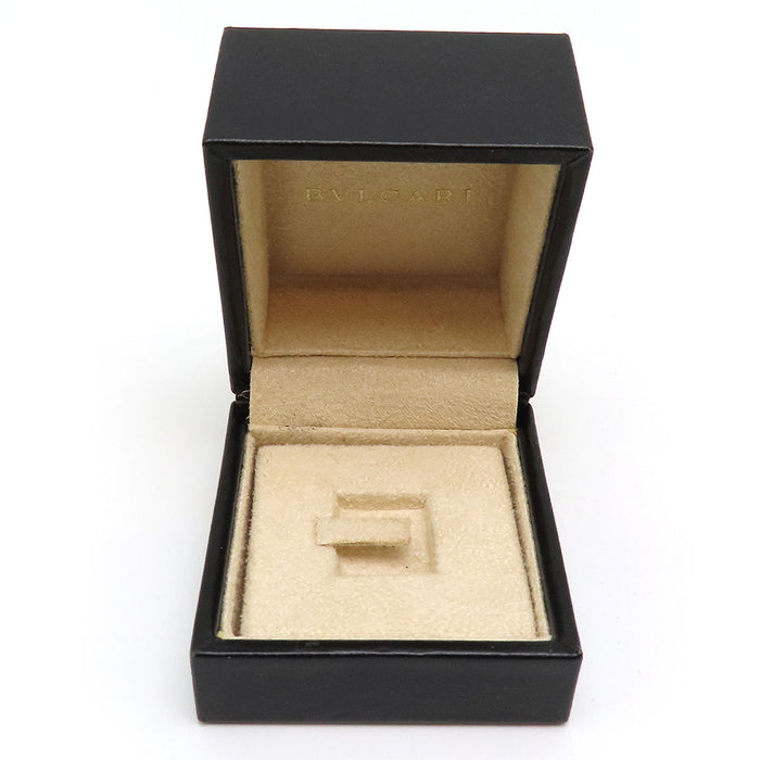 BVLGARI 
Boîte intérieure pour étui à bague
