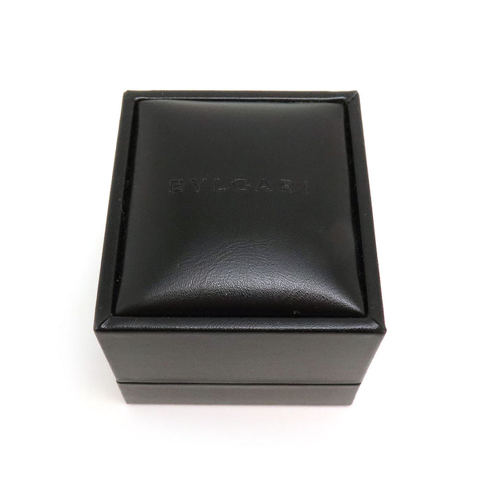 BVLGARI 
Scatola interna per custodia anelli