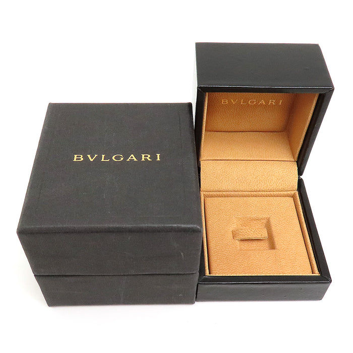 BVLGARI 
Étui à bague