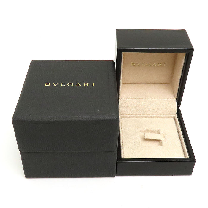 BVLGARI 
Étui à bague