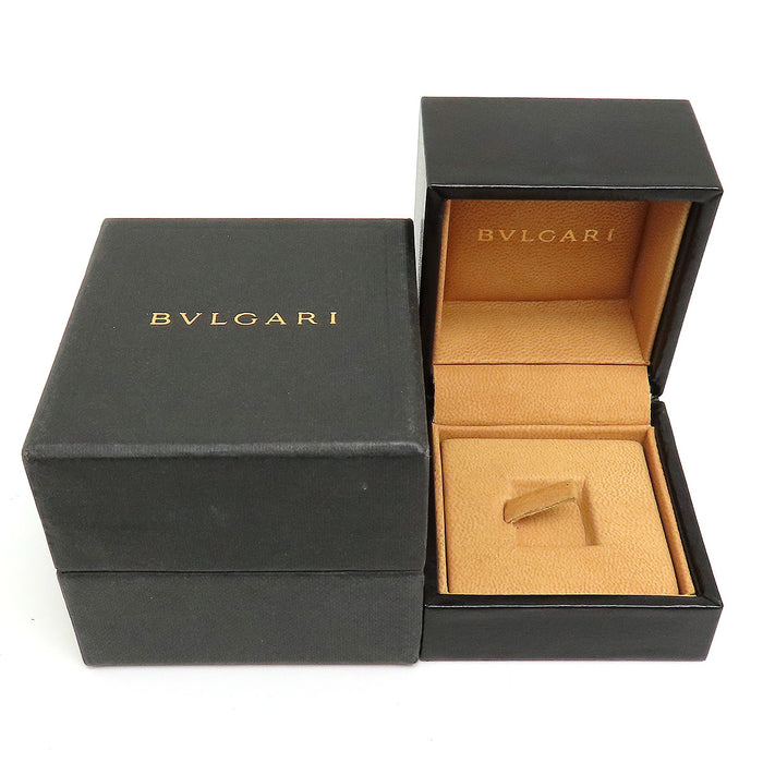 BVLGARI 
Étui à bague