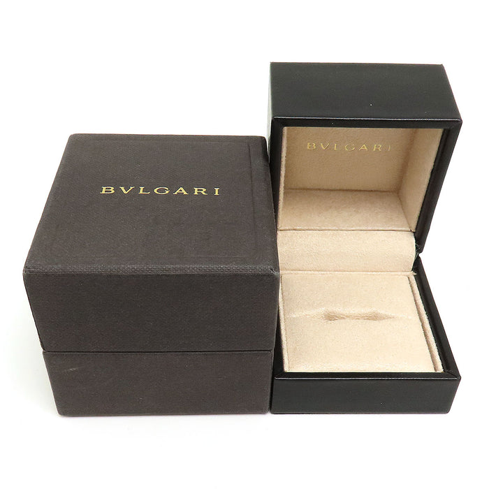 BVLGARI 
Étui à bague