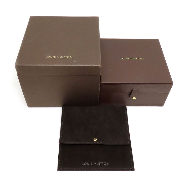 LOUIS VUITTON
Jewelry Box・Bag