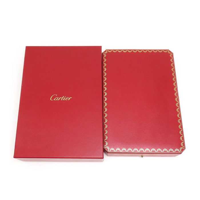 CARTIER 
Necklace Case
