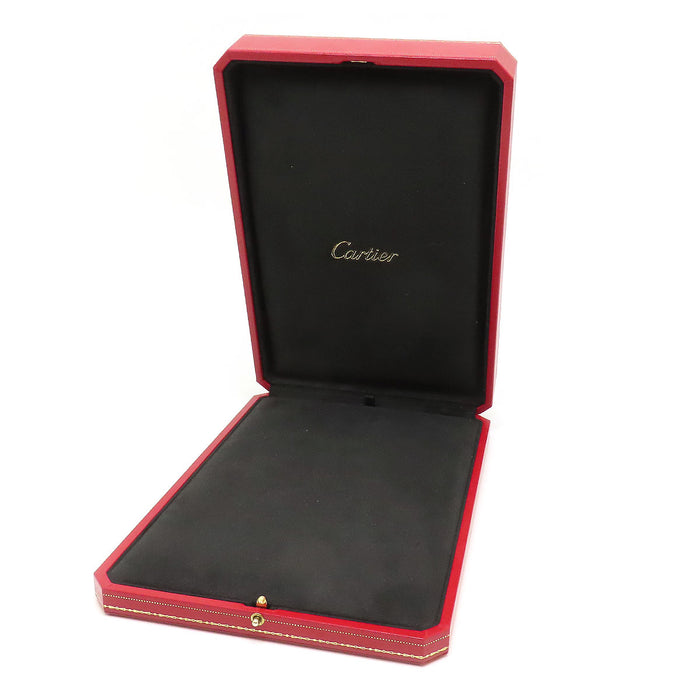 CARTIER 
Necklace Case