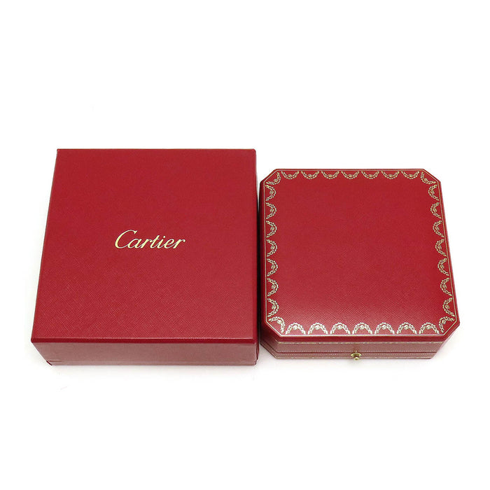 CARTIER 
Necklace Case