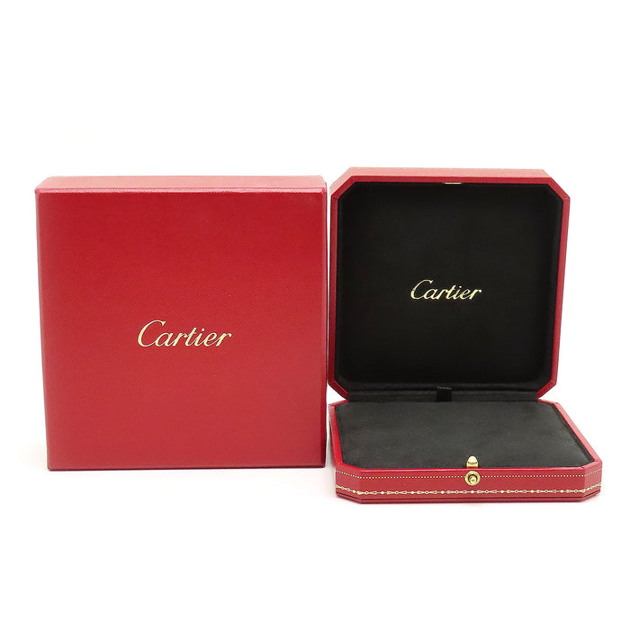 CARTIER 
Necklace Case
