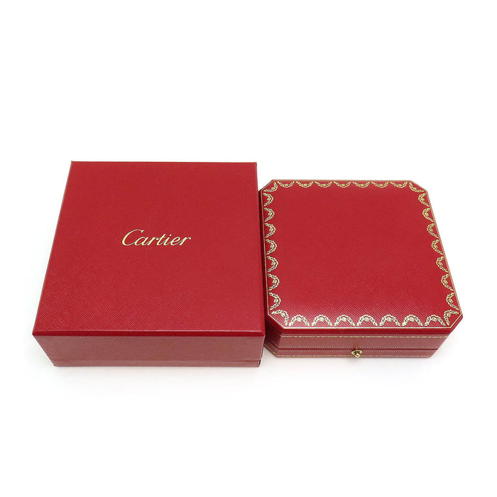CARTIER 
Étui pour collier