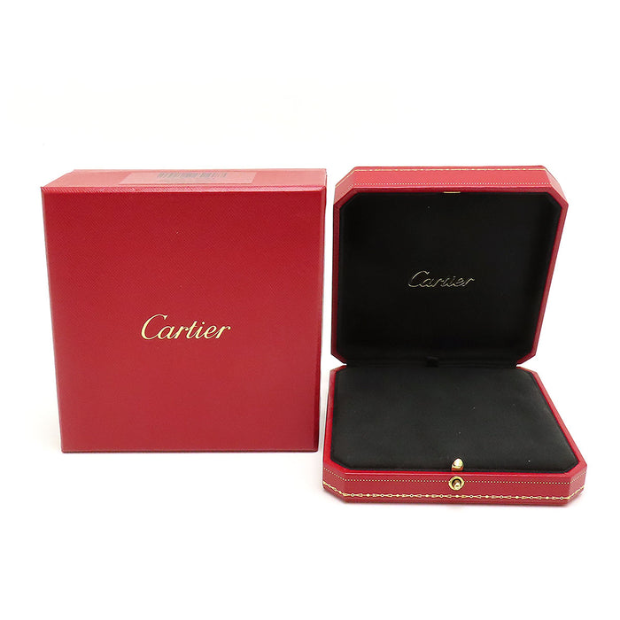 CARTIER 
Étui pour collier