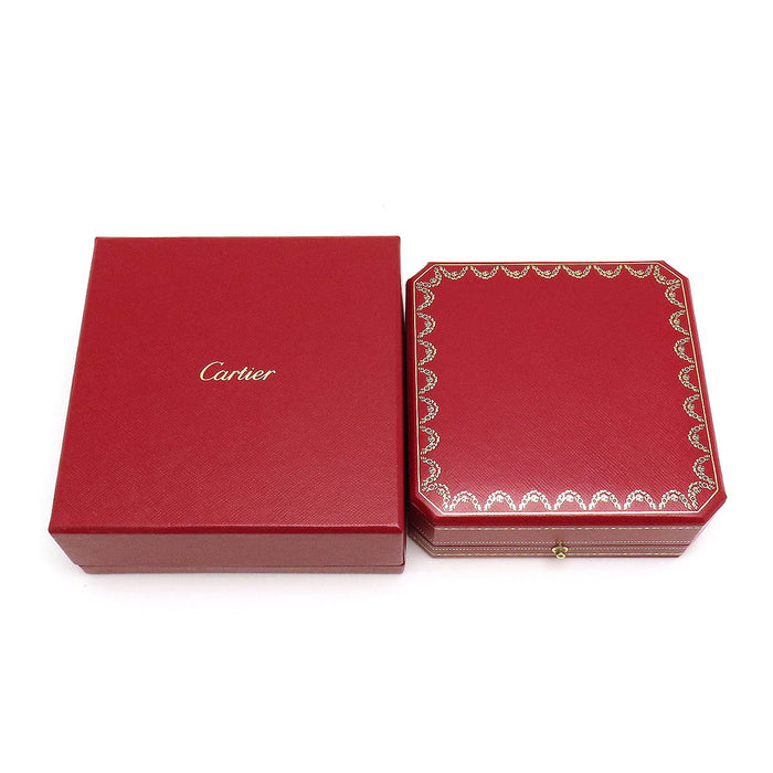 CARTIER 
Necklace Case