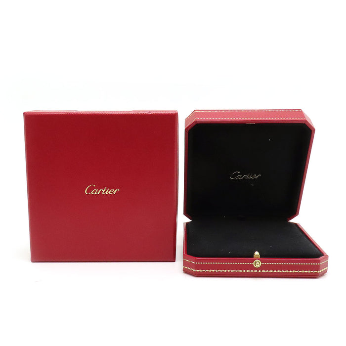 CARTIER 
Necklace Case