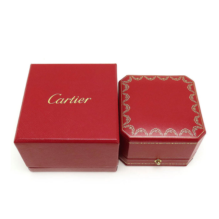 CARTIER 
戒指盒