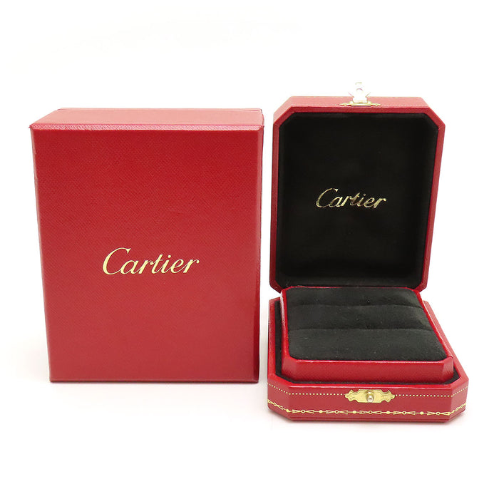 CARTIER
Double Ring Case