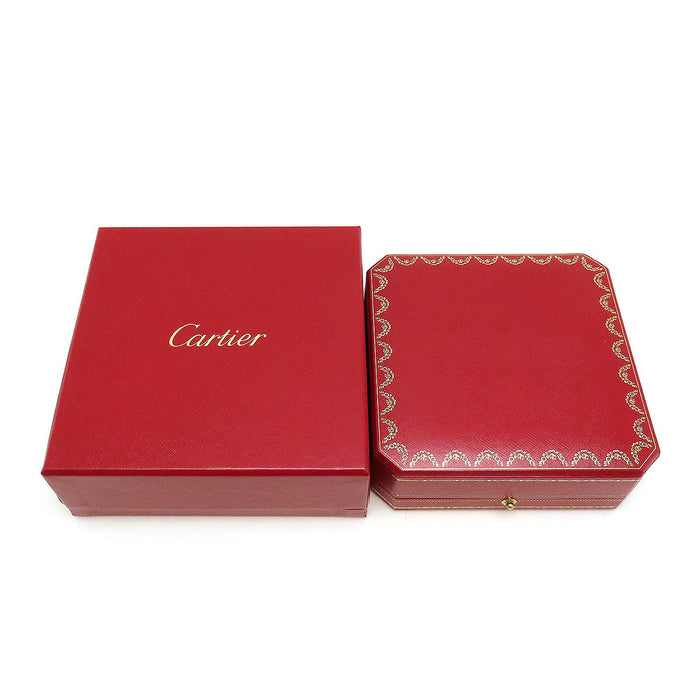 CARTIER 
項鍊盒