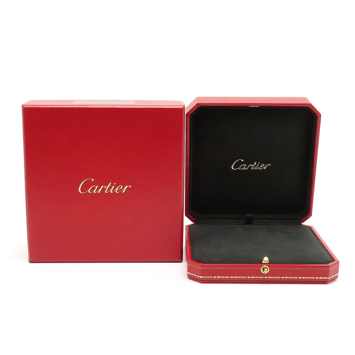 CARTIER 
項鍊盒