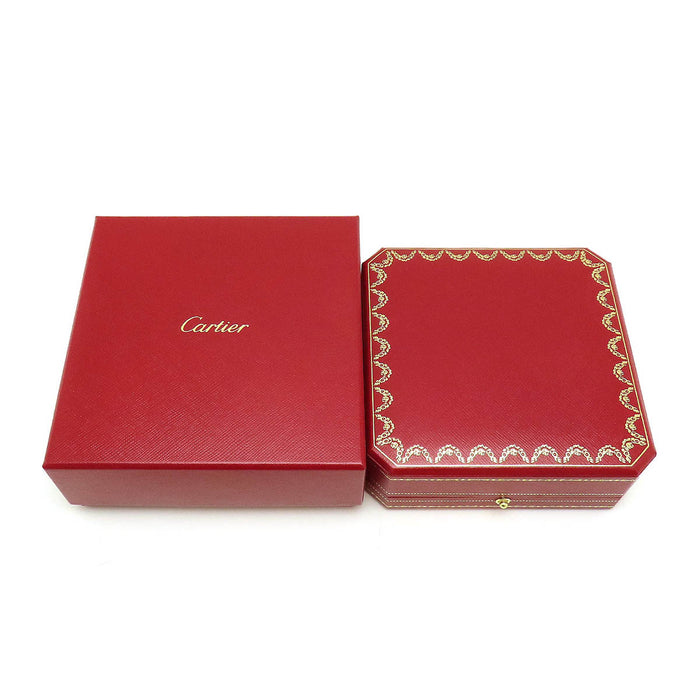 CARTIER 
Necklace Case