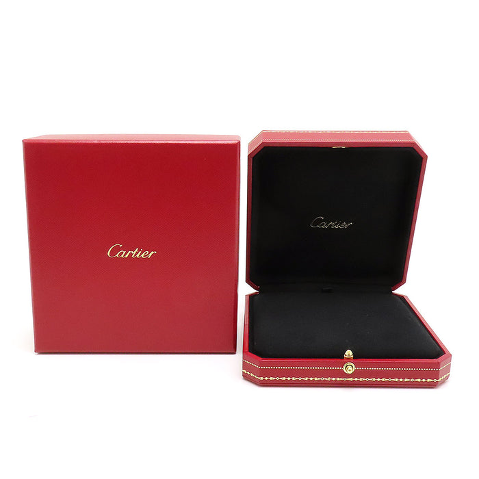 CARTIER 
Necklace Case