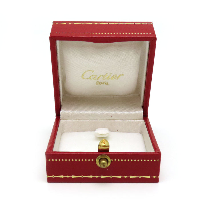 CARTIER 
戒指盒内盒