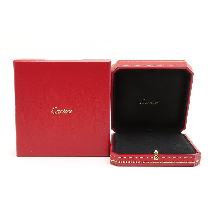 CARTIER 
項鍊盒