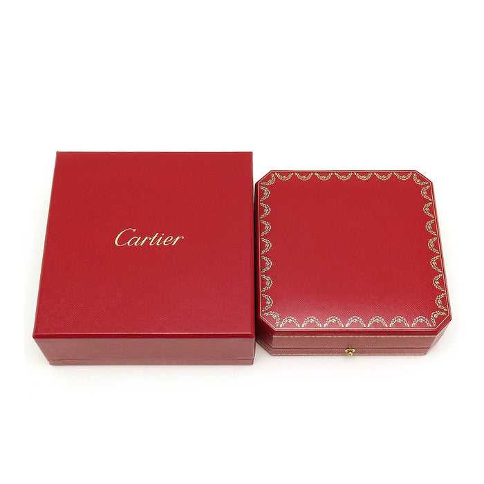 CARTIER 
Necklace Case