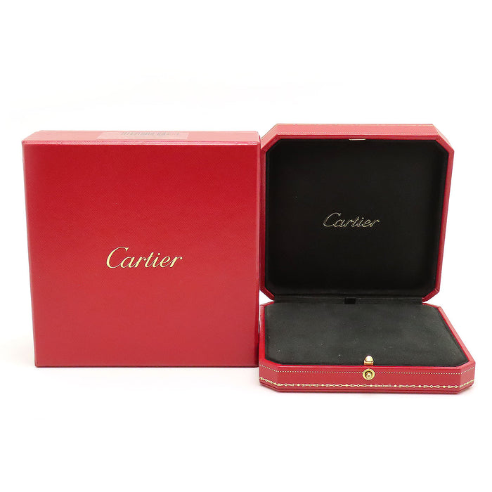 CARTIER 
Custodia per collana